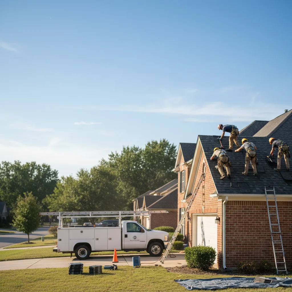 Roof Repair in Duncannon